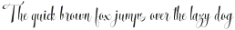 mofishine script Regular otf (400)