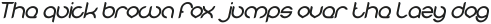 MICHELLE Bold Italic otf (700)