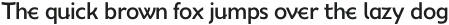 Wavelength Medium otf (500)