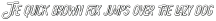 TheBanglesShadow-Italic otf (400)