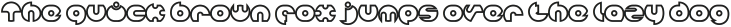 MILLION-Hollow otf (400)