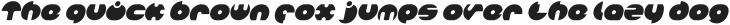 MILLION Bold Italic otf (700)