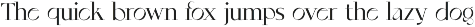 SaintMonica - Elegant Ligatures Font font preview