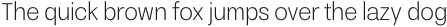 AT Mainframe Light ttf (300)