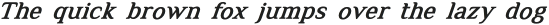 Fabie Bold Italic otf (700)