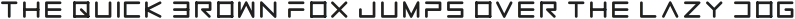 Hanna Bold ttf (700) Sample