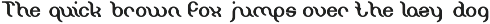 miracle font preview