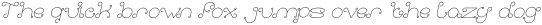 Modern Aristocrat Italic otf (400)