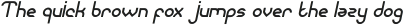 Modern Building Italic otf (400)