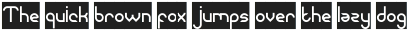 Modern Building-Inverse otf (400) Sample