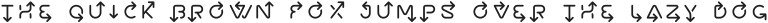 Arrowsline ttf (400)