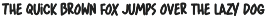 Pancrack Handwritten Playful preview