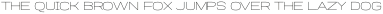 Heinch Thin otf (100)