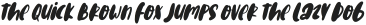 Happy Holiday Italic otf (400)