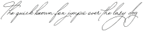 The Handwritten Watermark Obilque otf (400)