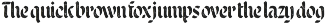 Malice Stencil preview