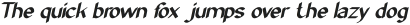 Modern Script Bold Italic otf (700)