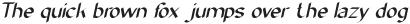 Modern Script Italic otf (400)