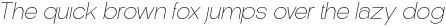 DeMonte Extra Light Italic otf (200)