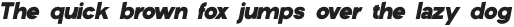 DeMonte Black Italic otf (900)