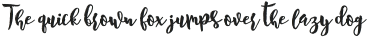Nostalgic Script Reguler otf (400)