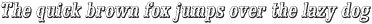 Tex Mex Open Italic otf (400)