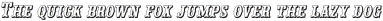 Tex Mex SC Open Italic otf (400)