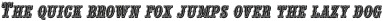 Tex Mex SC Inline Italic otf (400)
