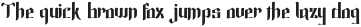 ExcellentDisplayFont-Bold otf (700)