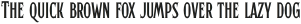 HerticalSerif otf (400)