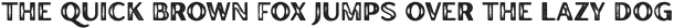 HerticalSans-Texture otf (400)