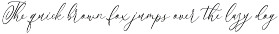 Anttelope Luxury Calligraphy preview