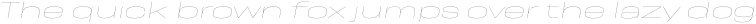 Resolve Sans Thin Ext Ita otf (100)