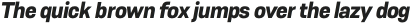 Resolve Sans Semibold Ita otf (600)