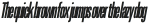 Resolve Sans Extrabold Cm Ita otf (700)
