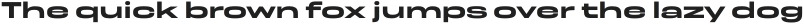 Resolve Sans Bold Ext otf (700)