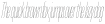 Resolve Sans Thin Cm Ita otf (100)