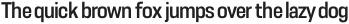 Resolve Sans Semibold Nrw otf (600)