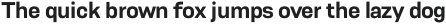 Resolve Sans Medium otf (500)