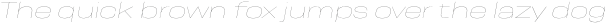 Resolve Sans Thin Wd Ita otf (100)