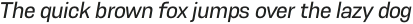 Resolve Sans Semilight Ita otf (300)