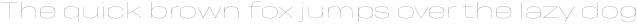 Resolve Sans Thin Wd otf (100)
