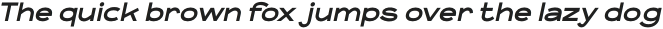 Sandro Grottesco Bold Italic otf (700)