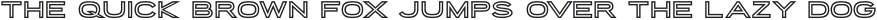 Porter Sans Inline otf (400)