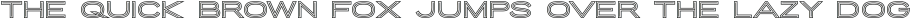 Porter Sans Outline otf (400)
