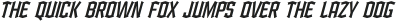 Arberus Italic otf (400)