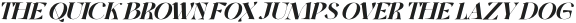 Harmond Black Italic otf (900)