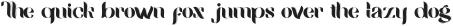 RaugiFont-Regular otf (400)