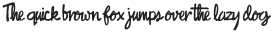Fast Rewind Alternative otf (400)