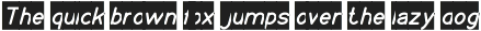 my font otf (400)